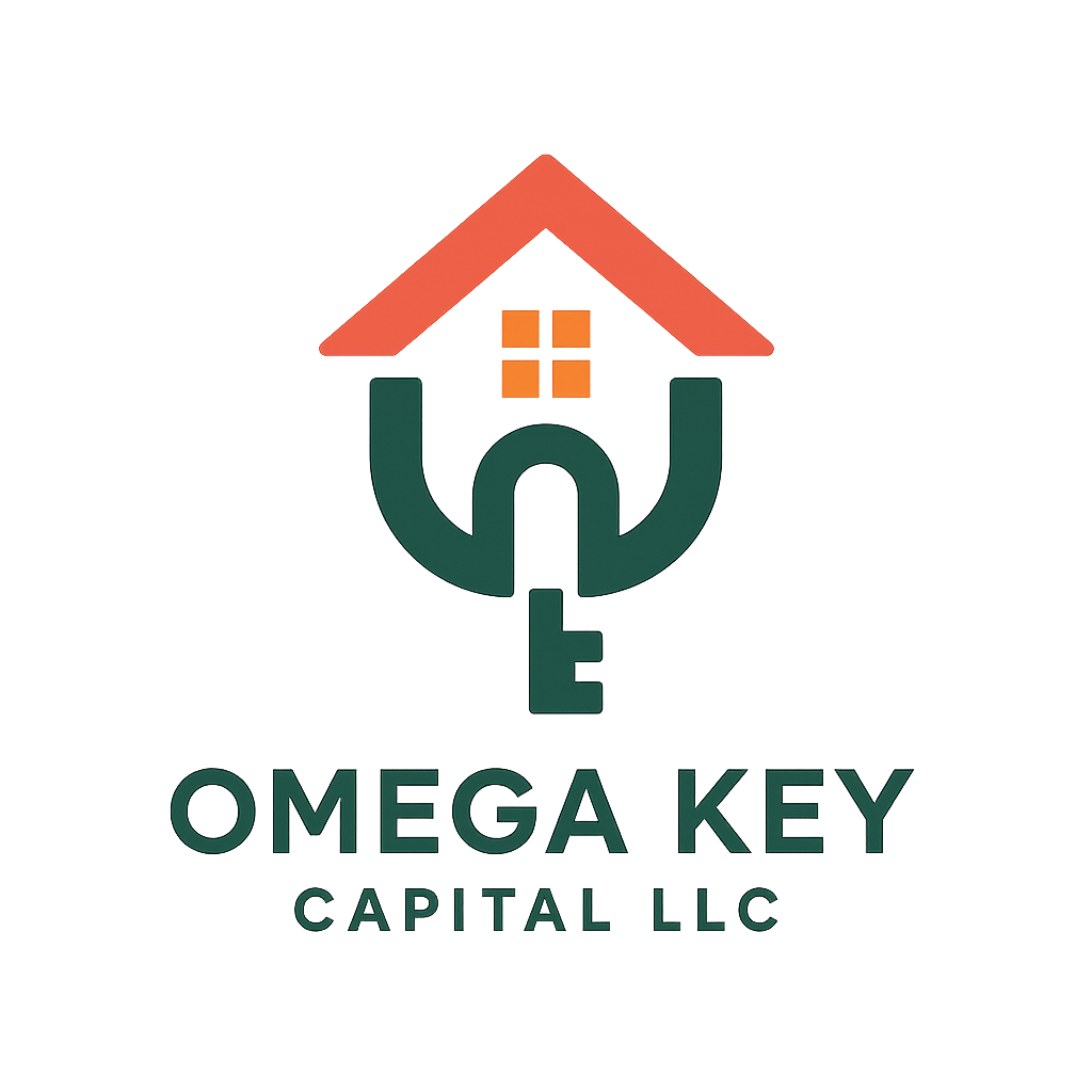 Omega Key Capital logo